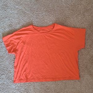 Lululemon cates tee